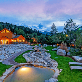 Chaffee County Hot Springs Chaffee County Hot Springs