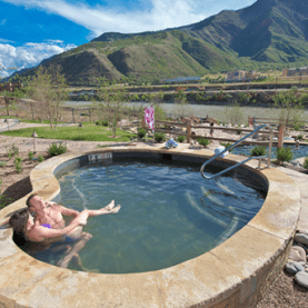 Glenwood Hot Springs Glenwood Hot Springs