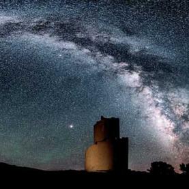 Crestone Night Sky night sky in crestone, colorado