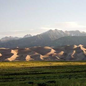 Mystic San Luis Valley