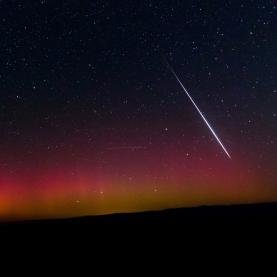 Night sky in Nucla, Naturita & Norwood
