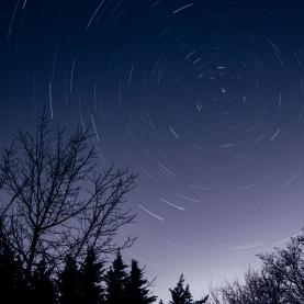 Night Skies in Creede