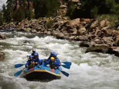 Whitewater rafting in Buena Vista Whitewater rafting in Buena Vista