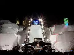 aspen winter x-games photo