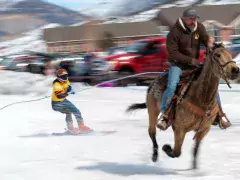 skijor meeker photo