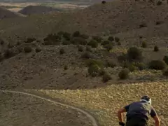 fruita, co trails for fruita fat tire festival in western colorado photo