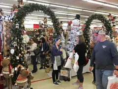 colorado country christmas gift show - colorado springs photo