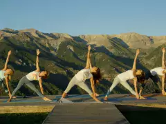 telluride yoga festival photo