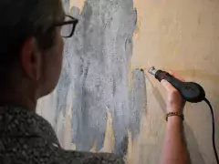 art conservation of ph-1026  photo