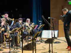 unc jazz festival photo