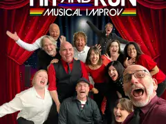 hit and run: musical improv® photo