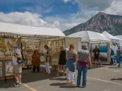 2023 crested butte arts festival photo