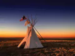 the sand creek massacre national historic site: from its establishment to its essential role today photo
