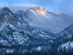 winter in rocky mountain national park photography workshop photo