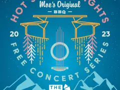 moe's original bbq hot summer nights photo
