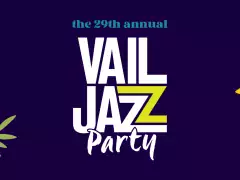 vail jazz party photo