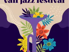 vail jazz festival - tatiana mayfield & drew zaremba sextet photo