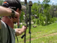 mountain archery fest photo
