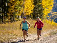 mountain marmot trail run photo