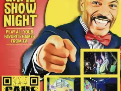 tv game show night! photo