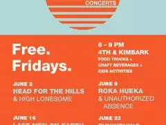 longmont downtown summer concerts photo