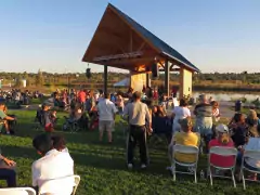 summer concert series: wash park band photo