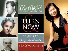 dvořák discovery – fort collins symphony photo
