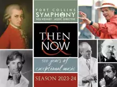 magnificent mozart – fort collins symphony photo