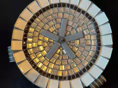 mixed media mosaics photo