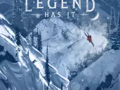 teton gravity research: denver premieres of legend has it photo