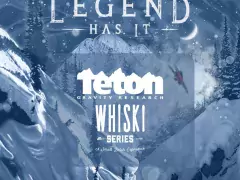 tgr whiski series & premiere of legend has it photo
