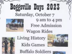 boggsville days photo