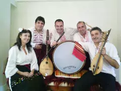 bulgarian music, dance & potluck photo