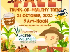 banner fort collins medical center trunk or healthy treat photo