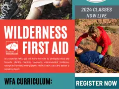 cmc presents wilderness first aid photo