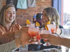 the springs signature cocktail tour photo