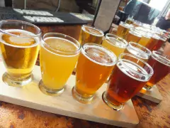 2.5-hour downtown brewery & bites tour photo