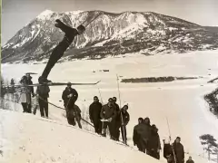 virtual history series: the gunnison country, a mountain wonderland photo