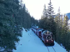 holiday express photo
