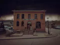 outlaws & lawmen museum ghost hunt, cripple creek, co photo