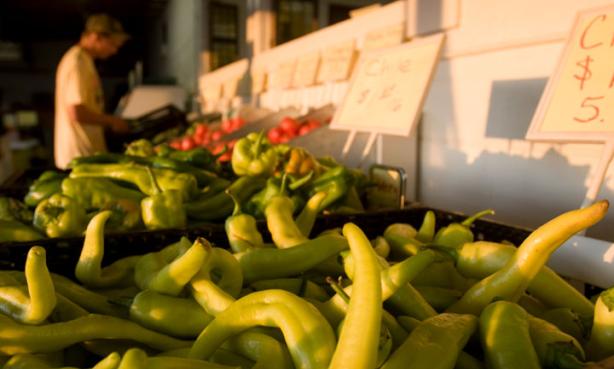 Pueblo chiles
