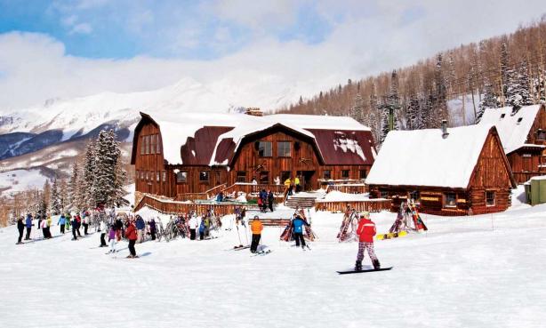 Telluride Ski Resort