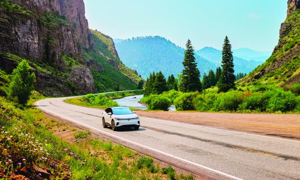 EV-Friendly Road Trips on any Budget  
