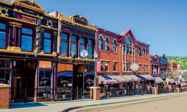 Midnight Rose Casino & Hotel in Cripple Creek