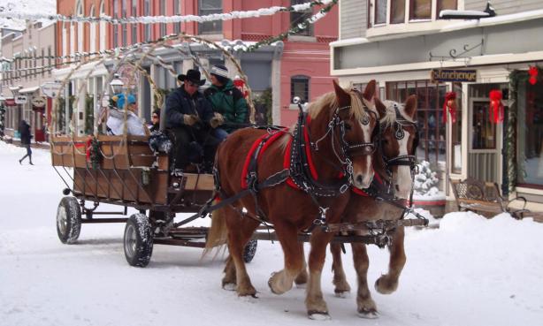 Georgetown Christmas Market