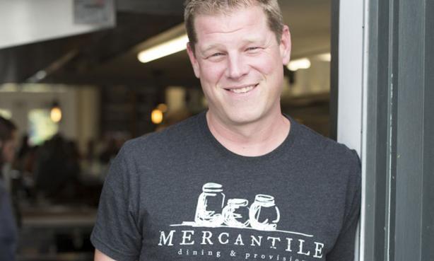 Chef Alex Seidel of Denver's Mercantile Dining & Provisions and Fruition