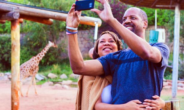 VIP tour of Cheyenne Mountain Zoo, Colorado Springs