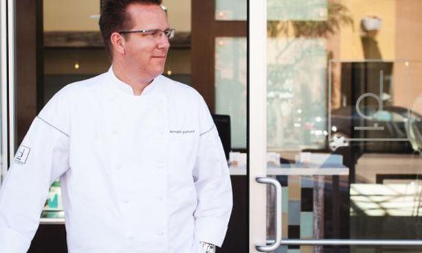 Denver's D Bar Chef Keegan Gerhard