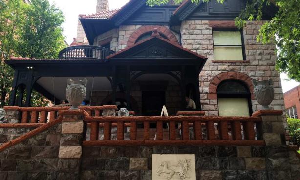 Molly Brown House Museum in Denver