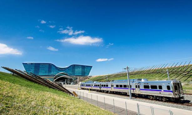 Denver's RTD is perfect for exploring the city sans car.